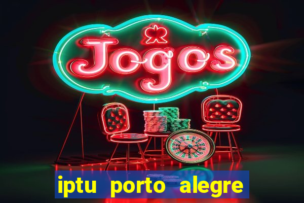 iptu porto alegre 2 via